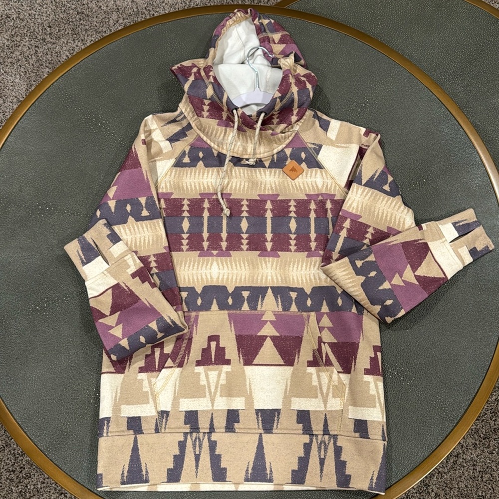 BURTON Dryride Women’s Hoodie